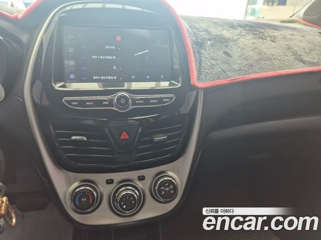 Chevrolet Spark 2018 thumb 8
