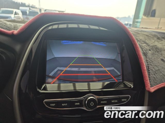 Chevrolet Spark 2018 thumb 9
