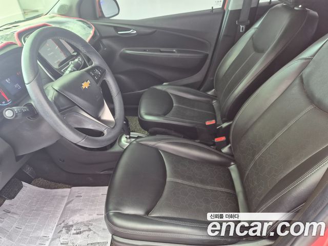 Chevrolet Spark 2018 thumb 10