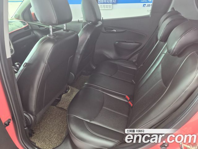 Chevrolet Spark 2018 thumb 11