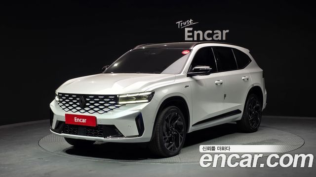 Renault Korea Grand Koleos 2024 thumb 2