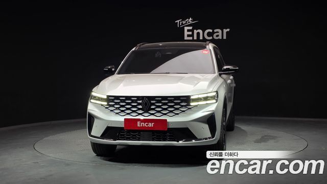 Renault Korea Grand Koleos 2024 thumb 4