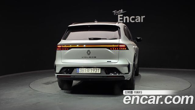 Renault Korea Grand Koleos 2024 thumb 5