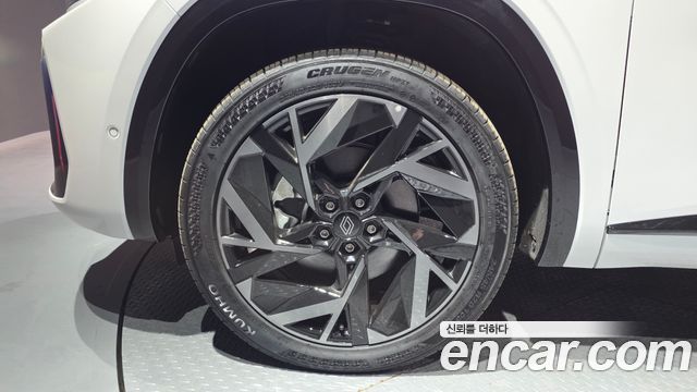 Renault Korea Grand Koleos 2024 thumb 6