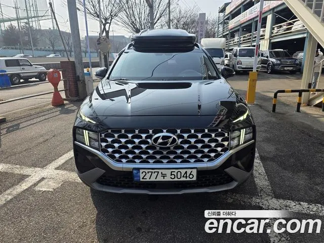 Hyundai Santa Fe 2020 thumb 2