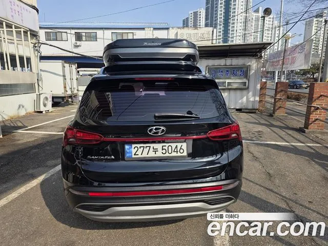 Hyundai Santa Fe 2020 thumb 4