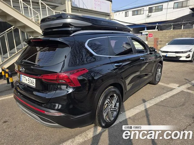 Hyundai Santa Fe 2020 thumb 5