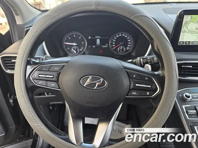 Hyundai Santa Fe 2020 thumb 6
