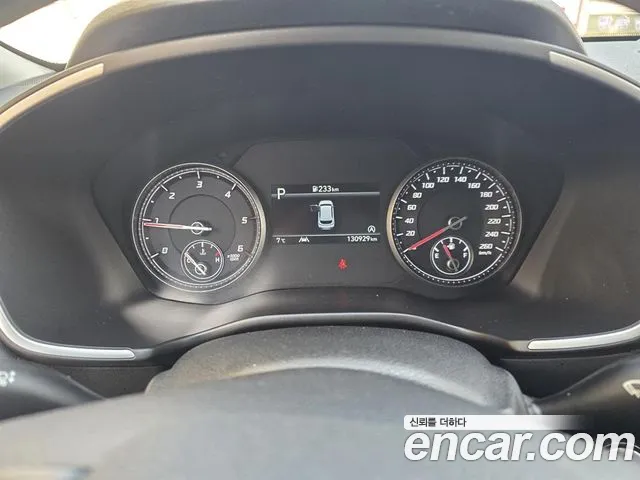 Hyundai Santa Fe 2020 thumb 7