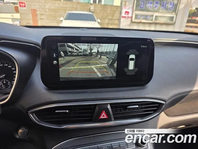 Hyundai Santa Fe 2020 thumb 9
