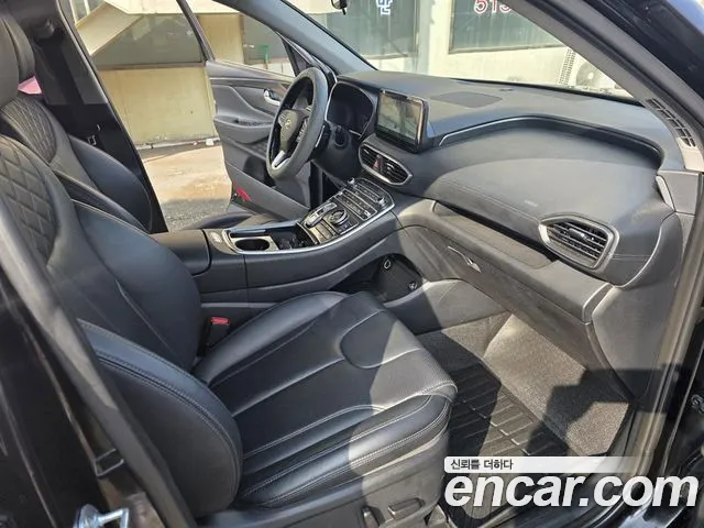 Hyundai Santa Fe 2020 thumb 11
