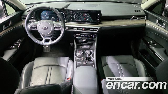 Kia K5 2021 thumb 8