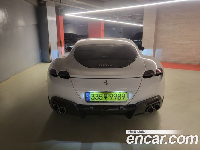 Ferrari Roma 2024 thumb 7