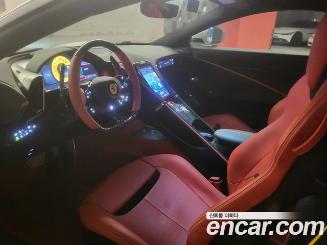 Ferrari Roma 2024 thumb 2