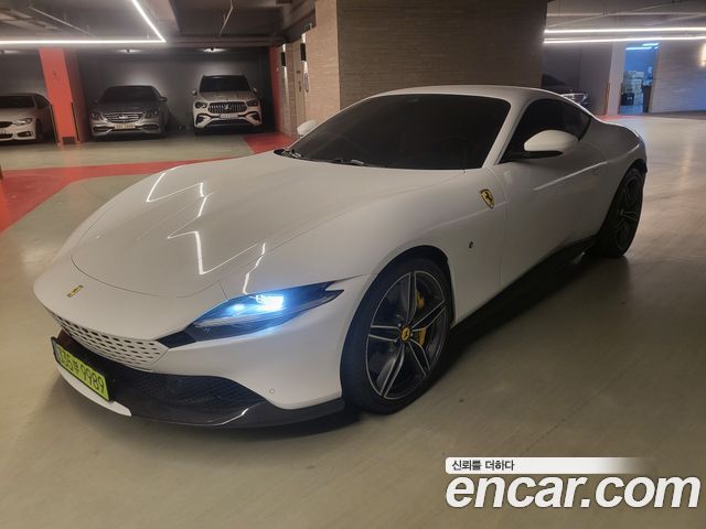 Ferrari Roma 2024 thumb 6