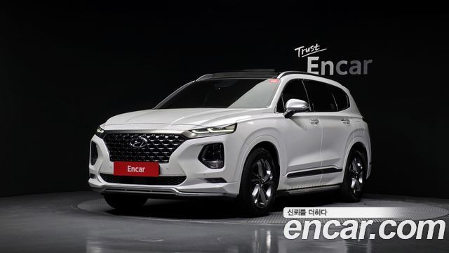 Hyundai Santa Fe 2019 thumb 2