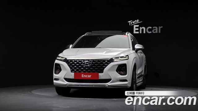 Hyundai Santa Fe 2019 thumb 4