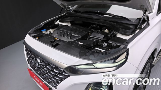 Hyundai Santa Fe 2019 thumb 7