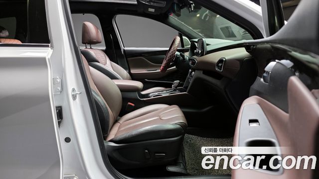 Hyundai Santa Fe 2019 thumb 11
