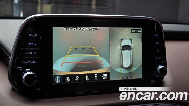 Hyundai Santa Fe 2019 thumb 12