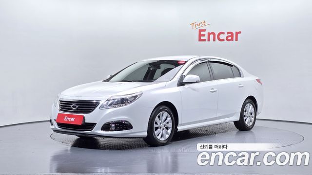 Renault Korea SM5 2013 thumb 2