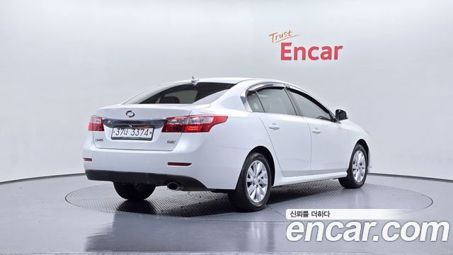 Renault Korea SM5 2013 thumb 3