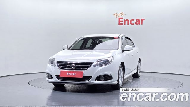 Renault Korea SM5 2013 thumb 4