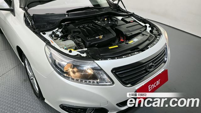 Renault Korea SM5 2013 thumb 6