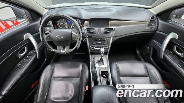 Renault Korea SM5 2013 thumb 7
