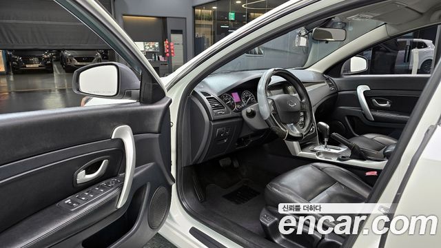 Renault Korea SM5 2013 thumb 11