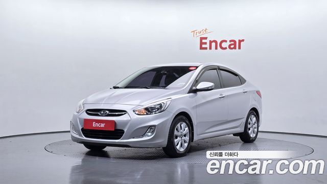 Hyundai Accent 2016 thumb 2