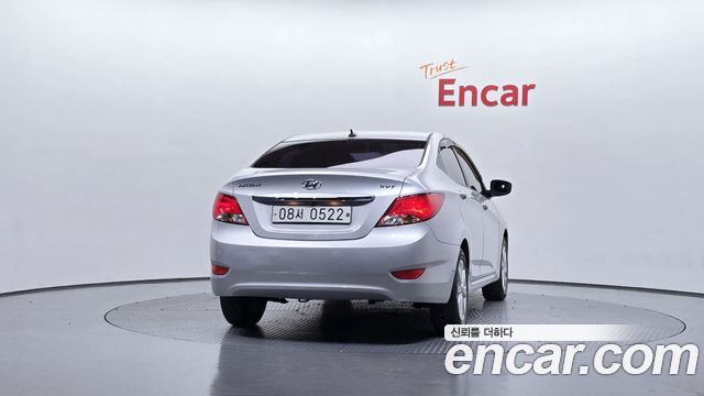 Hyundai Accent 2016 thumb 5
