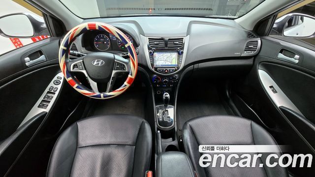 Hyundai Accent 2016 thumb 8