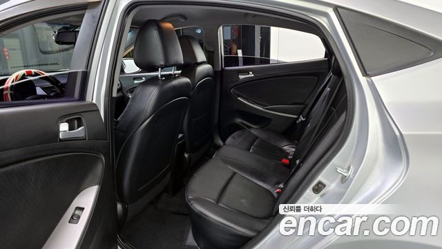 Hyundai Accent 2016 thumb 12