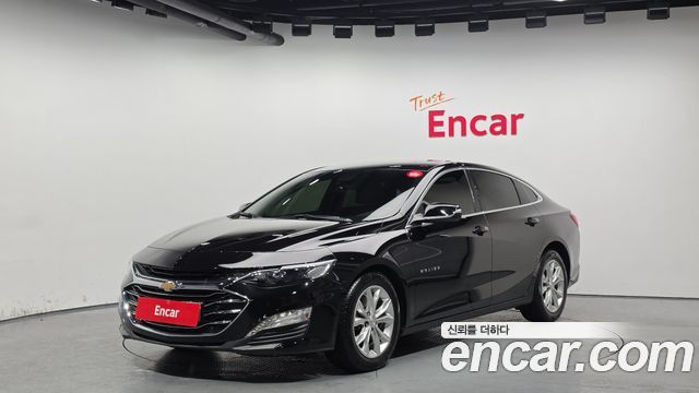 Chevrolet Malibu 2019 thumb 2