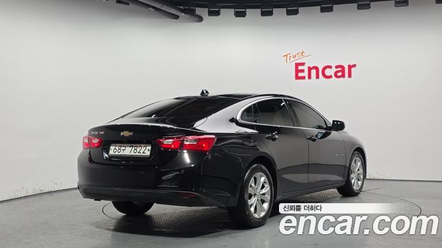 Chevrolet Malibu 2019 thumb 3