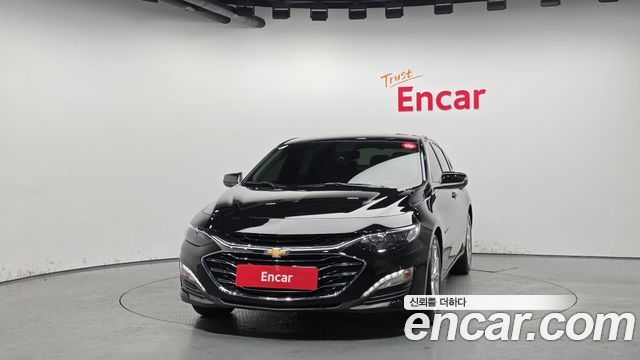 Chevrolet Malibu 2019 thumb 4