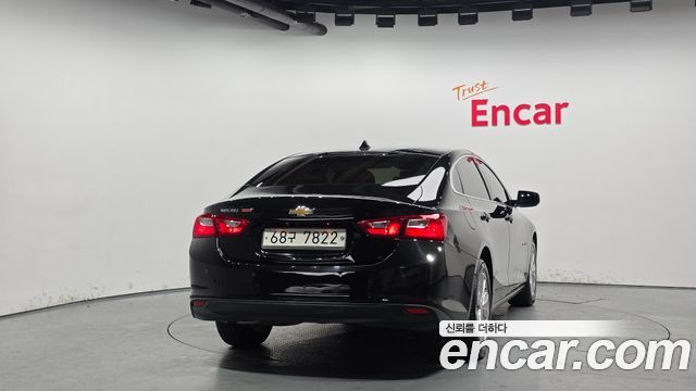 Chevrolet Malibu 2019 thumb 5