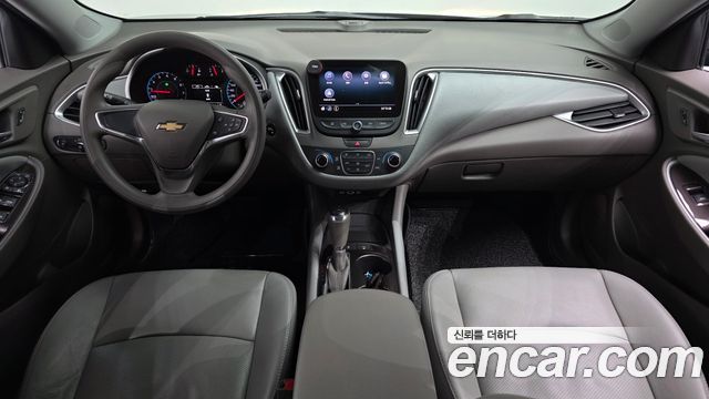 Chevrolet Malibu 2019 thumb 8
