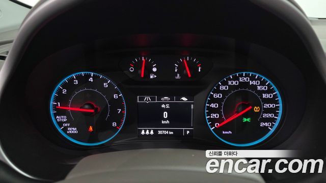 Chevrolet Malibu 2019 thumb 9