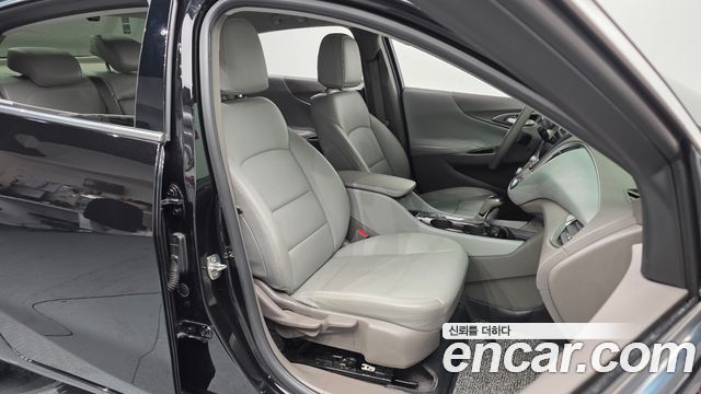 Chevrolet Malibu 2019 thumb 11