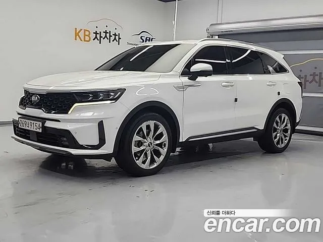 Kia Sorento 2020 thumb 2