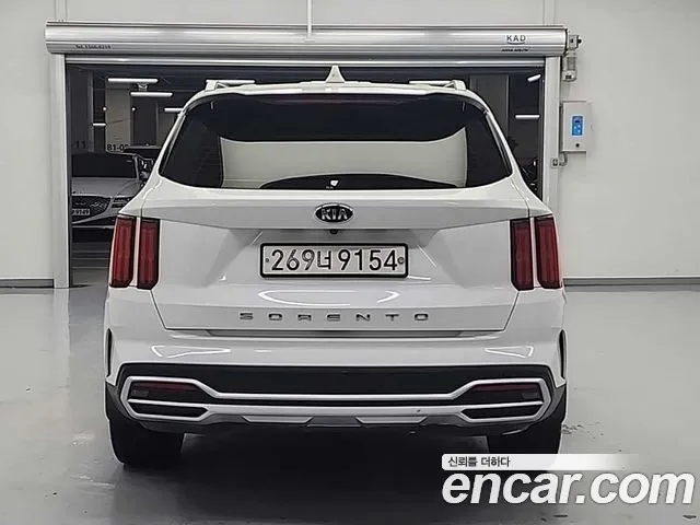 Kia Sorento 2020 thumb 3