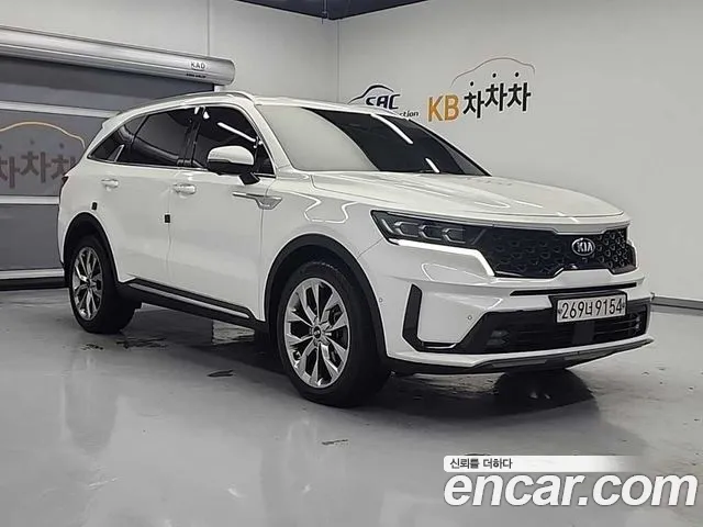 Kia Sorento 2020 thumb 4