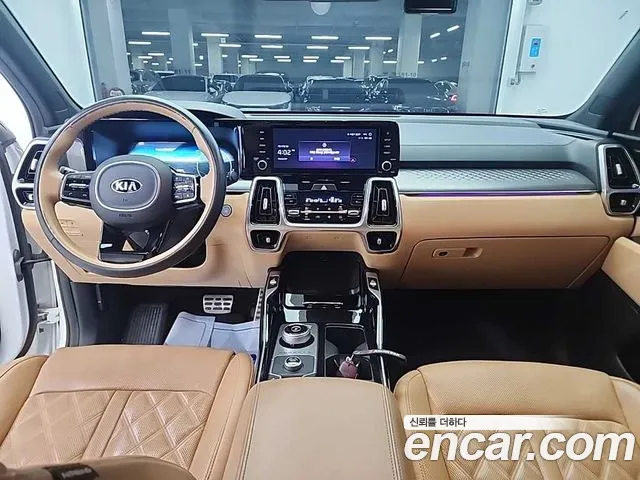 Kia Sorento 2020 thumb 7