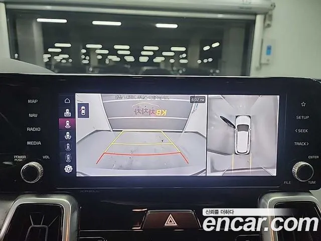 Kia Sorento 2020 thumb 12