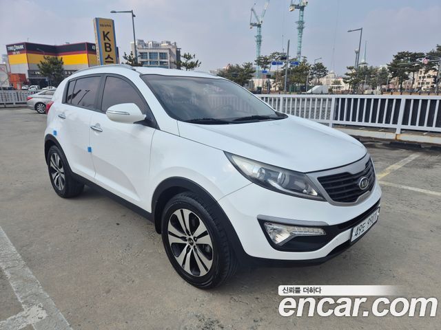 Kia Sportage 2012 thumb 2