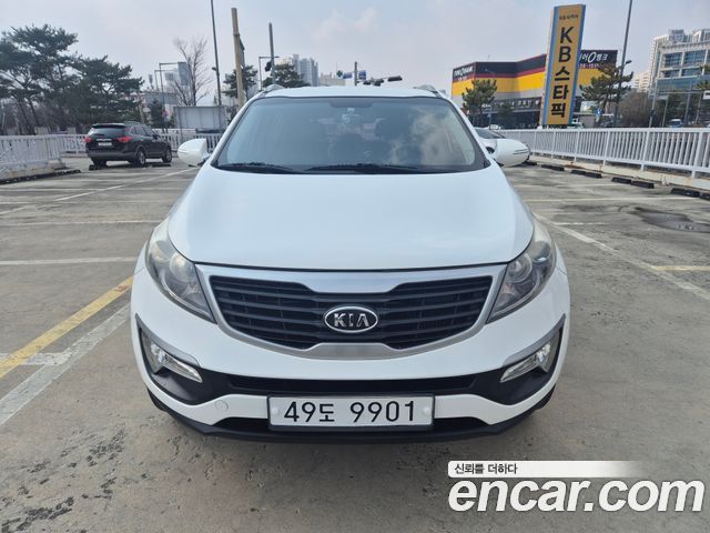 Kia Sportage 2012 thumb 3