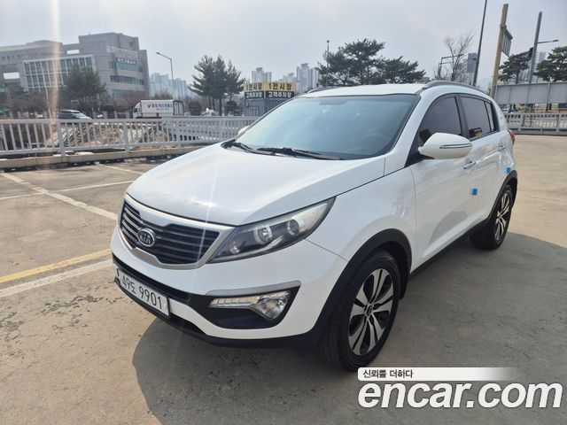 Kia Sportage 2012 thumb 4