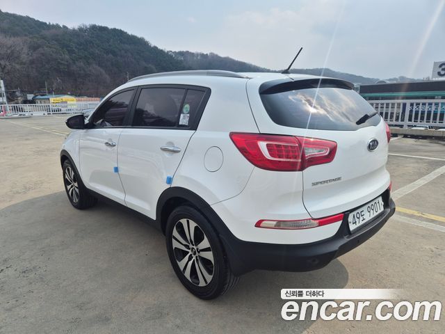 Kia Sportage 2012 thumb 6